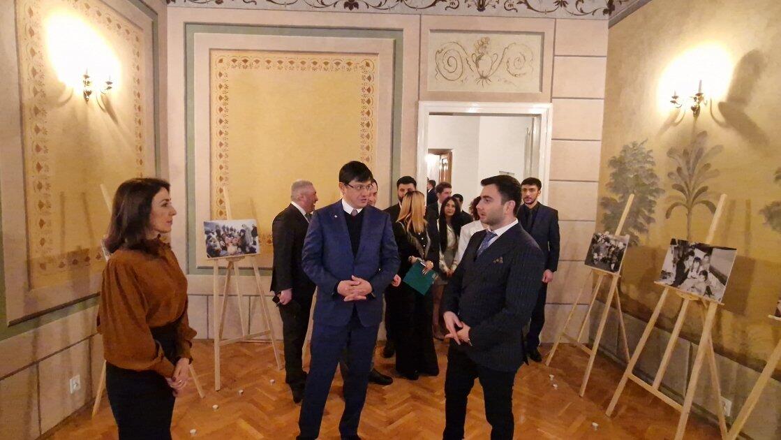 В Доме Азербайджана в Кракове почтена память жертв Ходжалинского геноцида