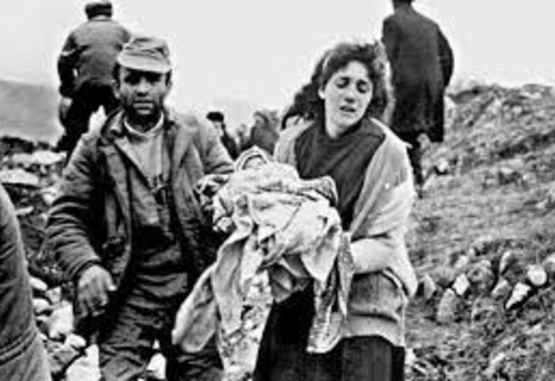 МИД Турции осудил Ходжалинский геноцид, совершенный Арменией