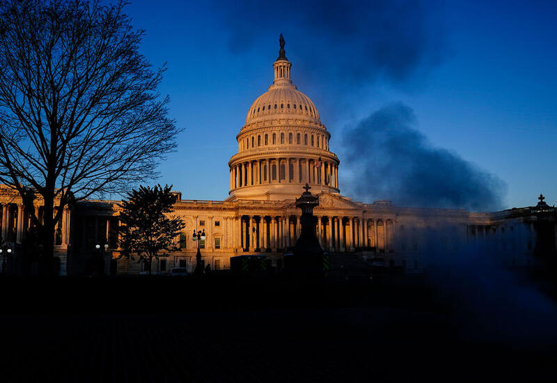 Конгресс США не смог решить вопрос с шатдауном в марте