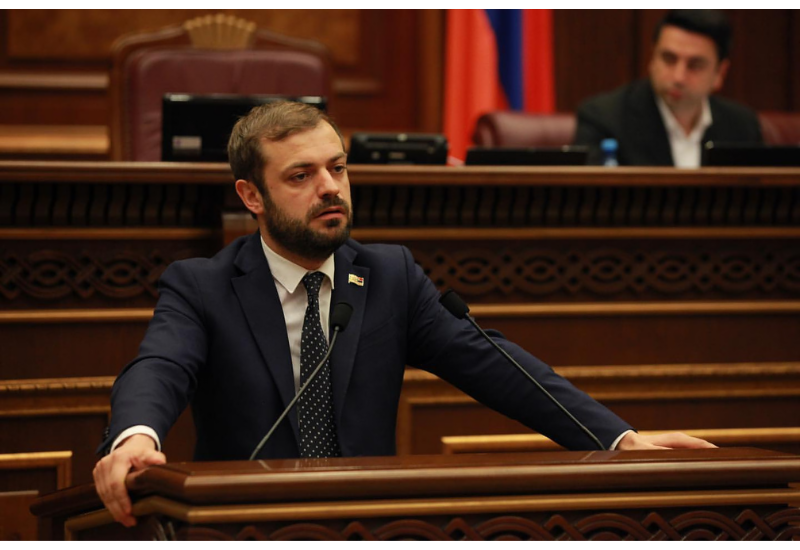 Стал известен новый министр экономики Армении
