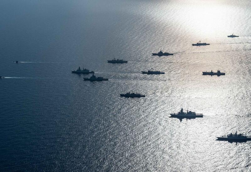 В Европе стартовали крупные морские учения НАТО