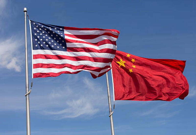 Китай отвергает обвинения США
