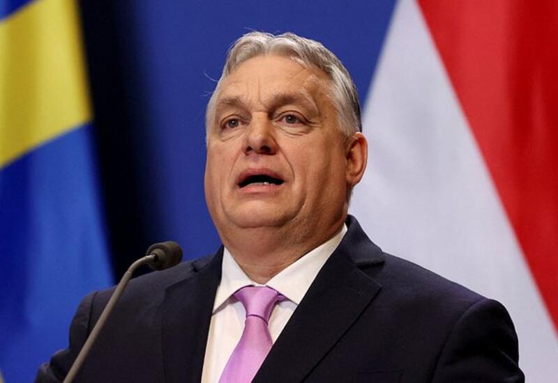 Премьер Венгрии призвал одобрить заявку Швеции в НАТО