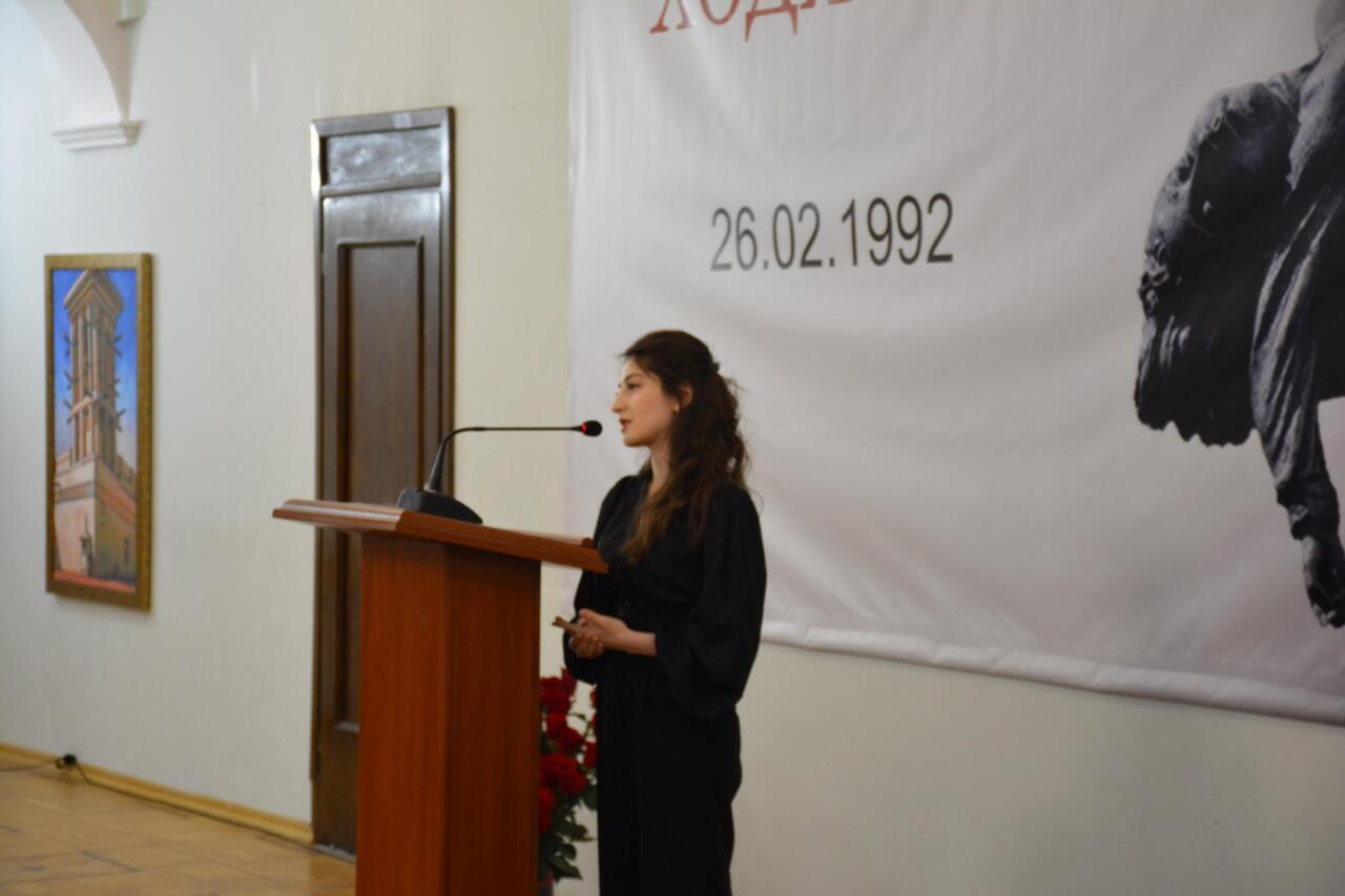 В Москве состоялся вечер памяти жертв Ходжалинского геноцида
