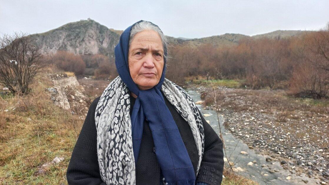 Гарагая – место совершения массовой резни - свидетели Ходжалинского геноцида рассказывают о трагедии на месте происшествия