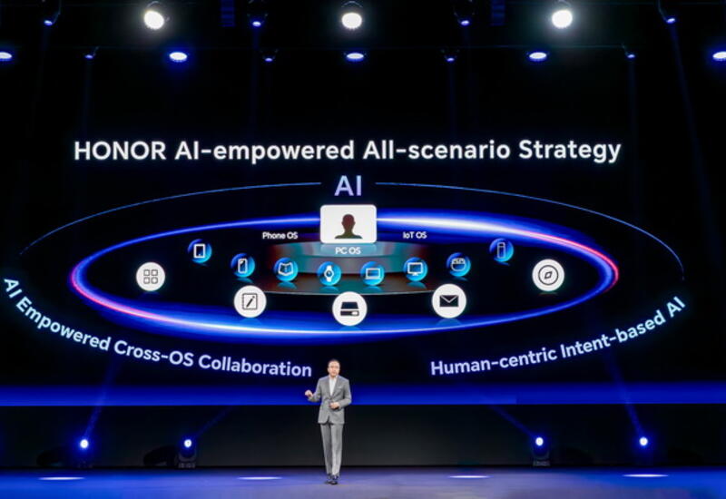 HONOR представила новые продукты и технологии с AI-поддержкой на выставке MWC 2024