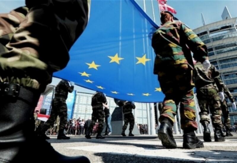 ЕС планирует нарастить оборонно-промышленное производство