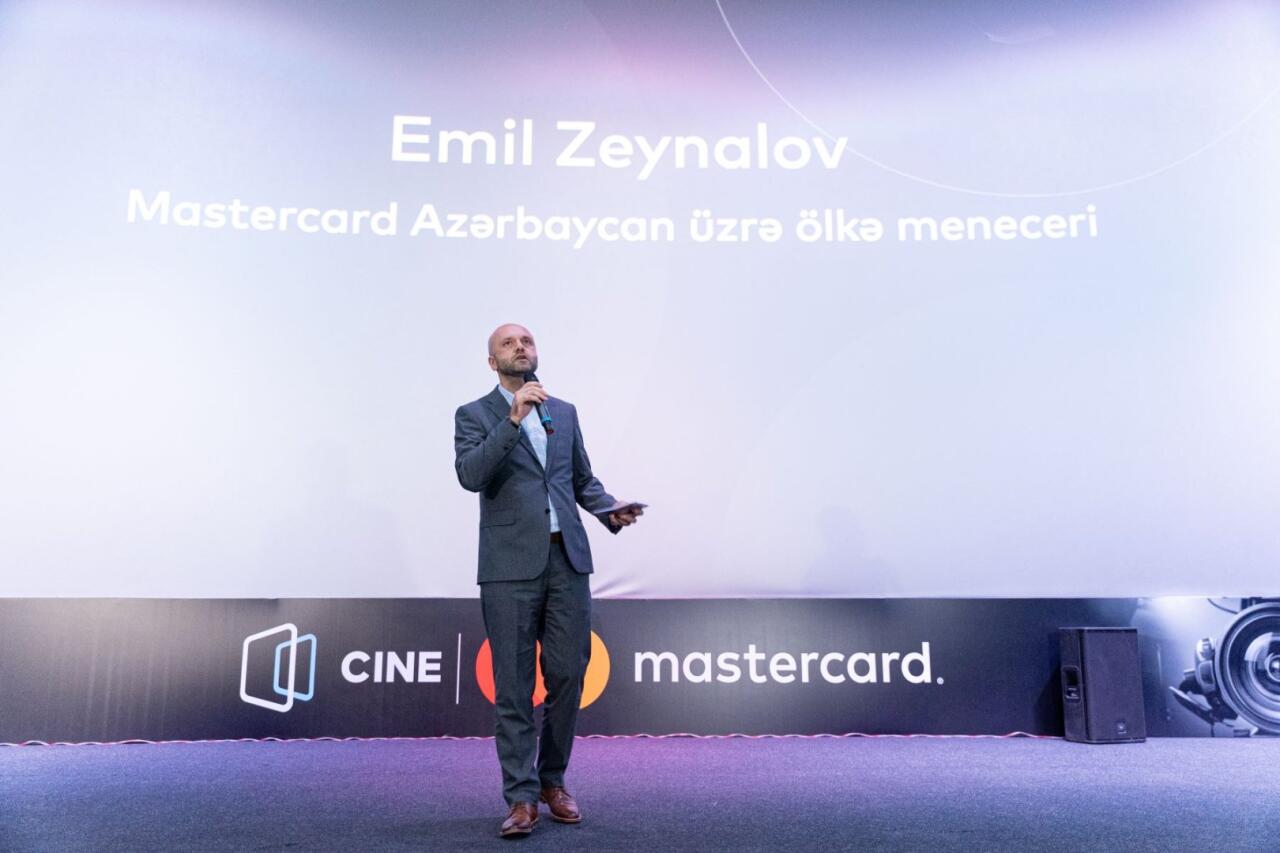 Mastercard и CinemaPlus объявляют о стратегическом партнерстве: CineMastercard