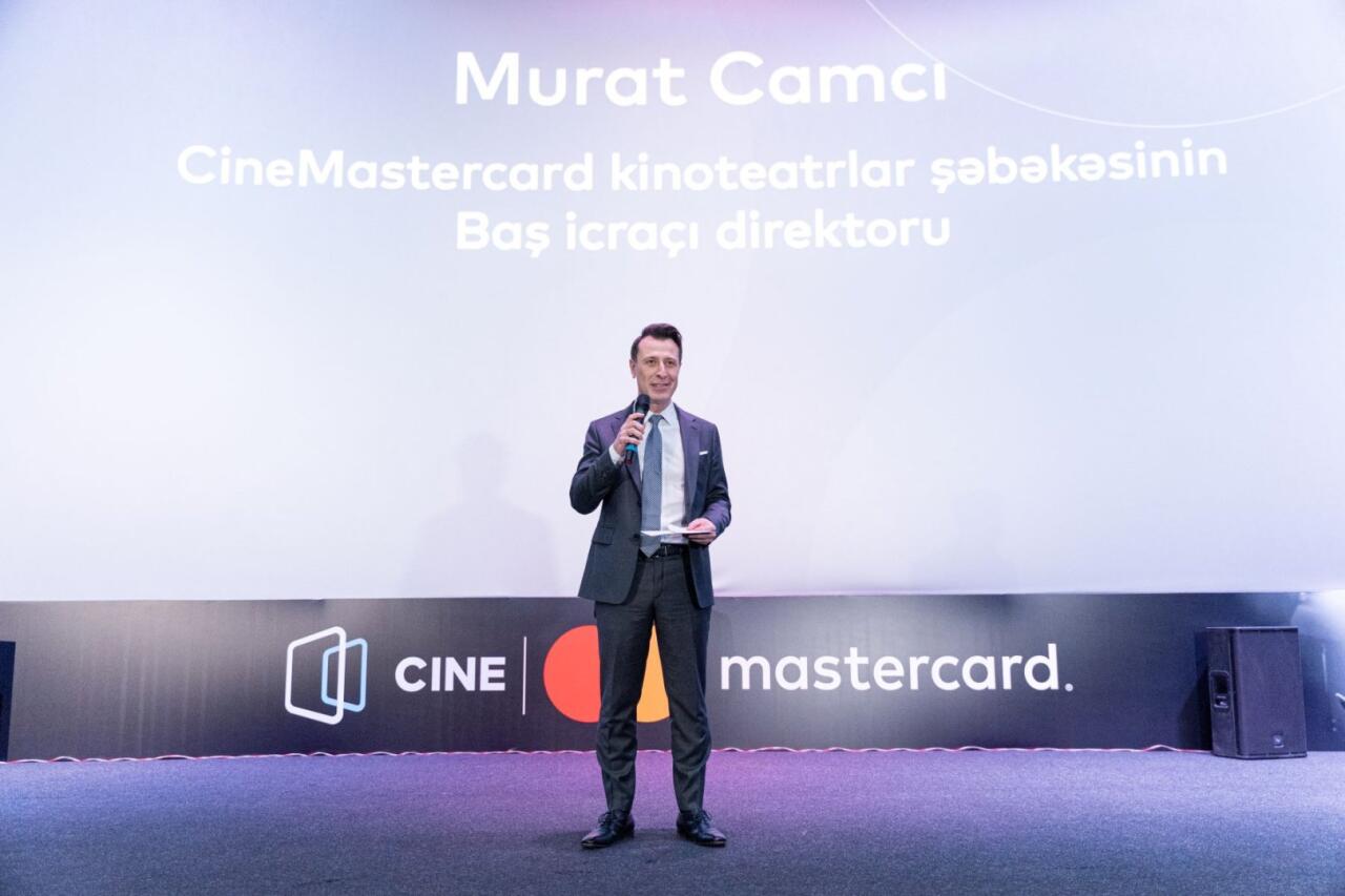 Mastercard и CinemaPlus объявляют о стратегическом партнерстве: CineMastercard