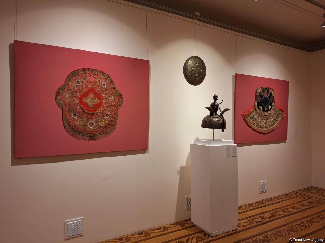 В Баку открылась выставка "Салам, Новруз!"