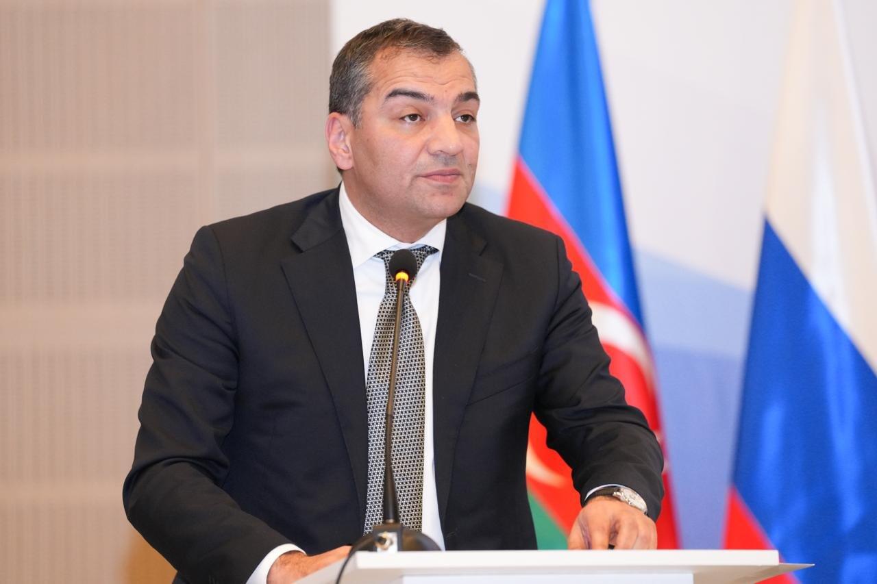 Состоялся 12-й Азербайджано-российский межрегиональный форум