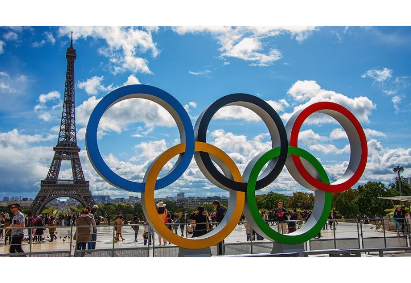 Утеряны планы безопасности Олимпиады-2024 в Париже