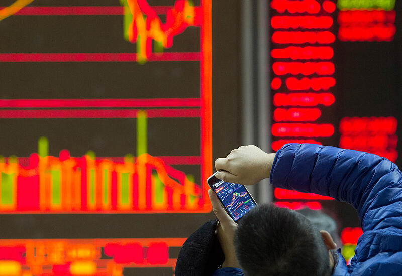 Китай нанес удар по собственному рынку акций