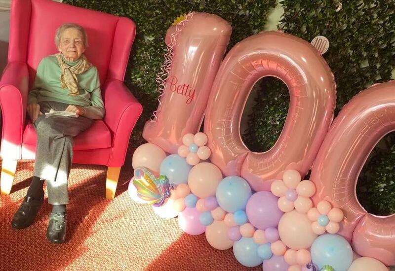 100-летняя пенсионерка назвала секрет долголетия