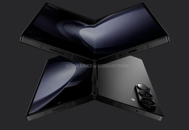 Инсайдер показал на фото Samsung Galaxy Z Fold6 почти за полгода до презентации