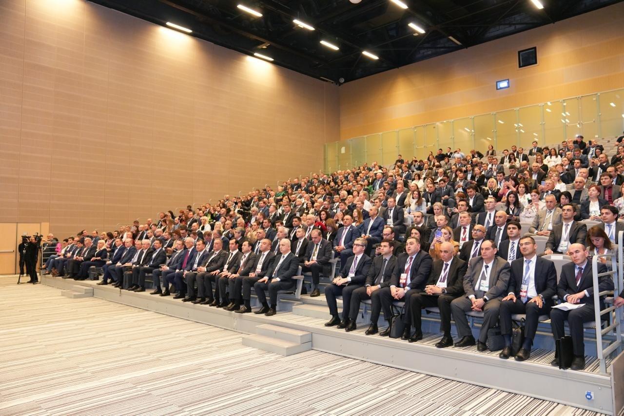 Состоялся 12-й Азербайджано-российский межрегиональный форум