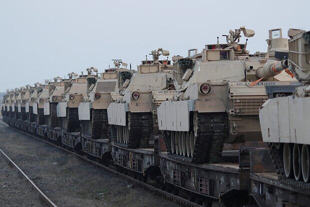 В США рассказали о переоцененности танков Abrams