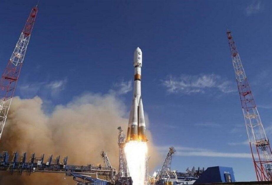 İran peyki Rusiyadan kosmosa göndərilib
