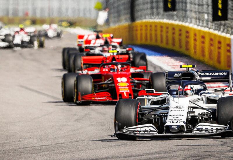 В Бахрейне стартует новый сезон "Формулы-1"