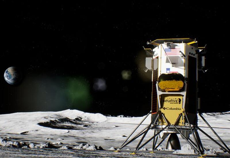 Раскрыты два варианта работы американского модуля на Луне