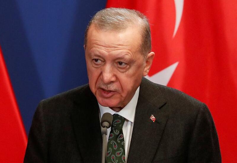 Эрдоган предложил площадку для переговоров России и Украины
