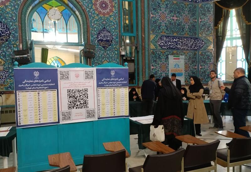 Сроки голосования на выборах в Иране вновь продлены