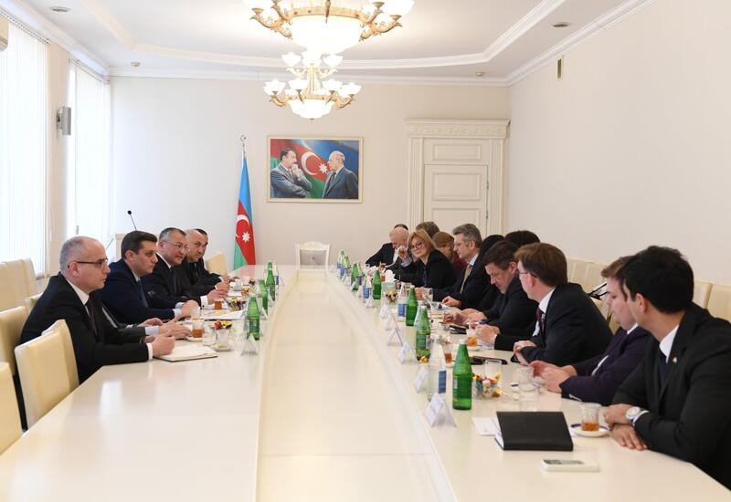 Председатель комитета Бундестага о мирных переговорах между Азербайджаном и Арменией