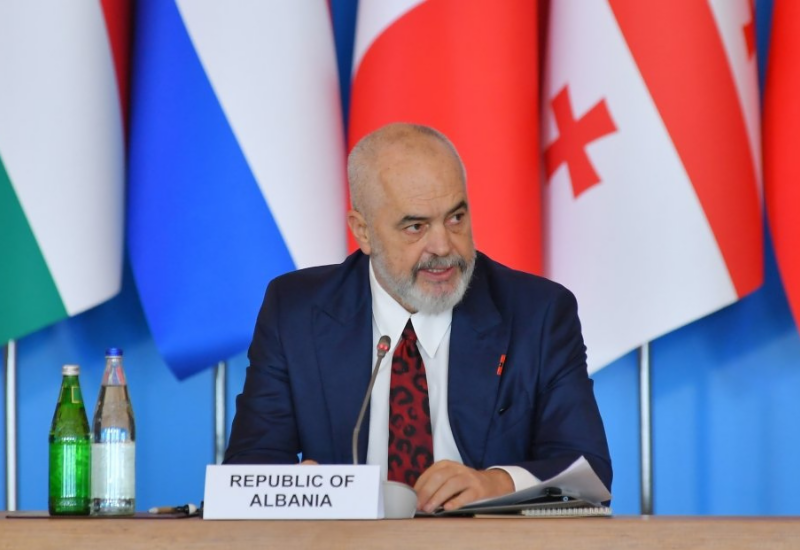 Премьер-министр Албании подчеркивает важную роль азербайджанского газа