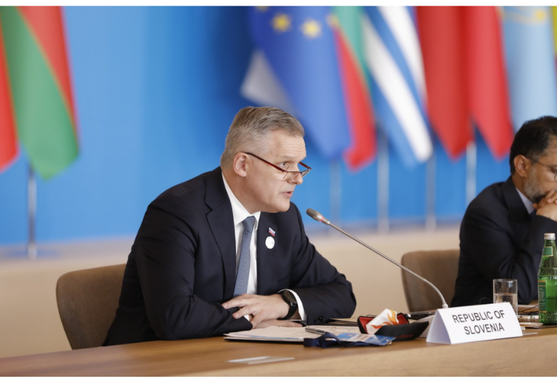 Словения считает Азербайджан ключевым партнером в диверсификации поставок энергоносителей