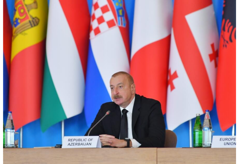 О цене слова Президента Ильхама Алиева и о стратегической ошибке Франции