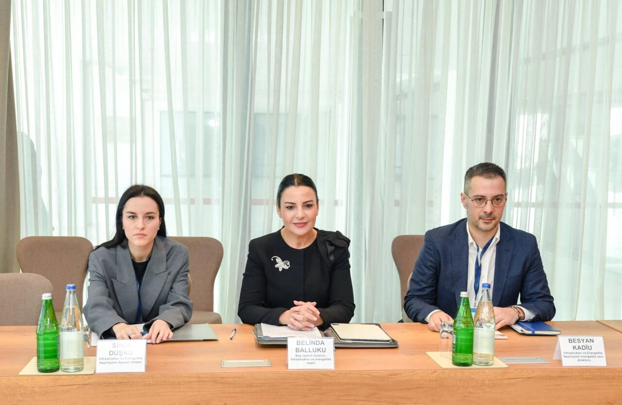 Азербайджан и Албания подписали соглашение об экономическом сотрудничестве