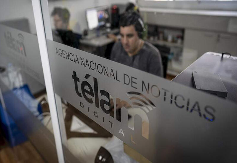 В Аргентине закроют единственное новостное агентство страны