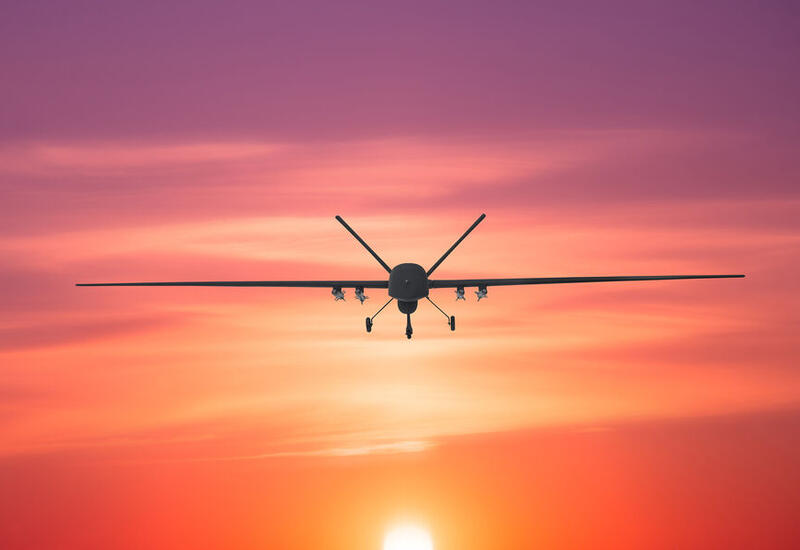 В США сообщили о первом полете разведывательного дрона XQ-67A