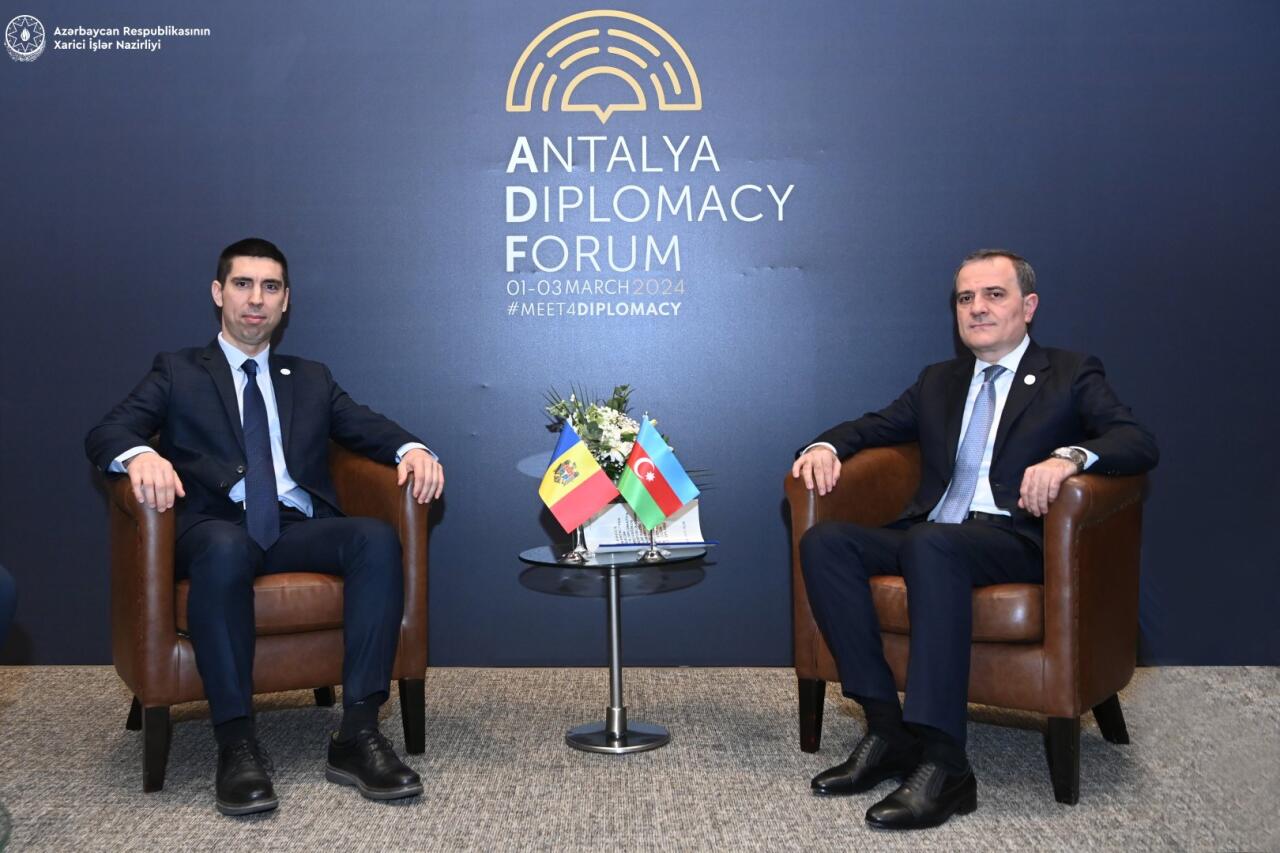 Обсуждено сотрудничество Азербайджана и Молдовы на многосторонних площадках
