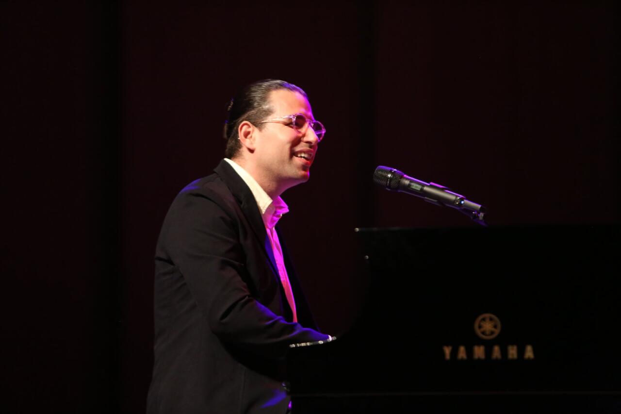 Альфредо Родригес выступил с джазовыми ритмами в Центре Гейдара Алиева