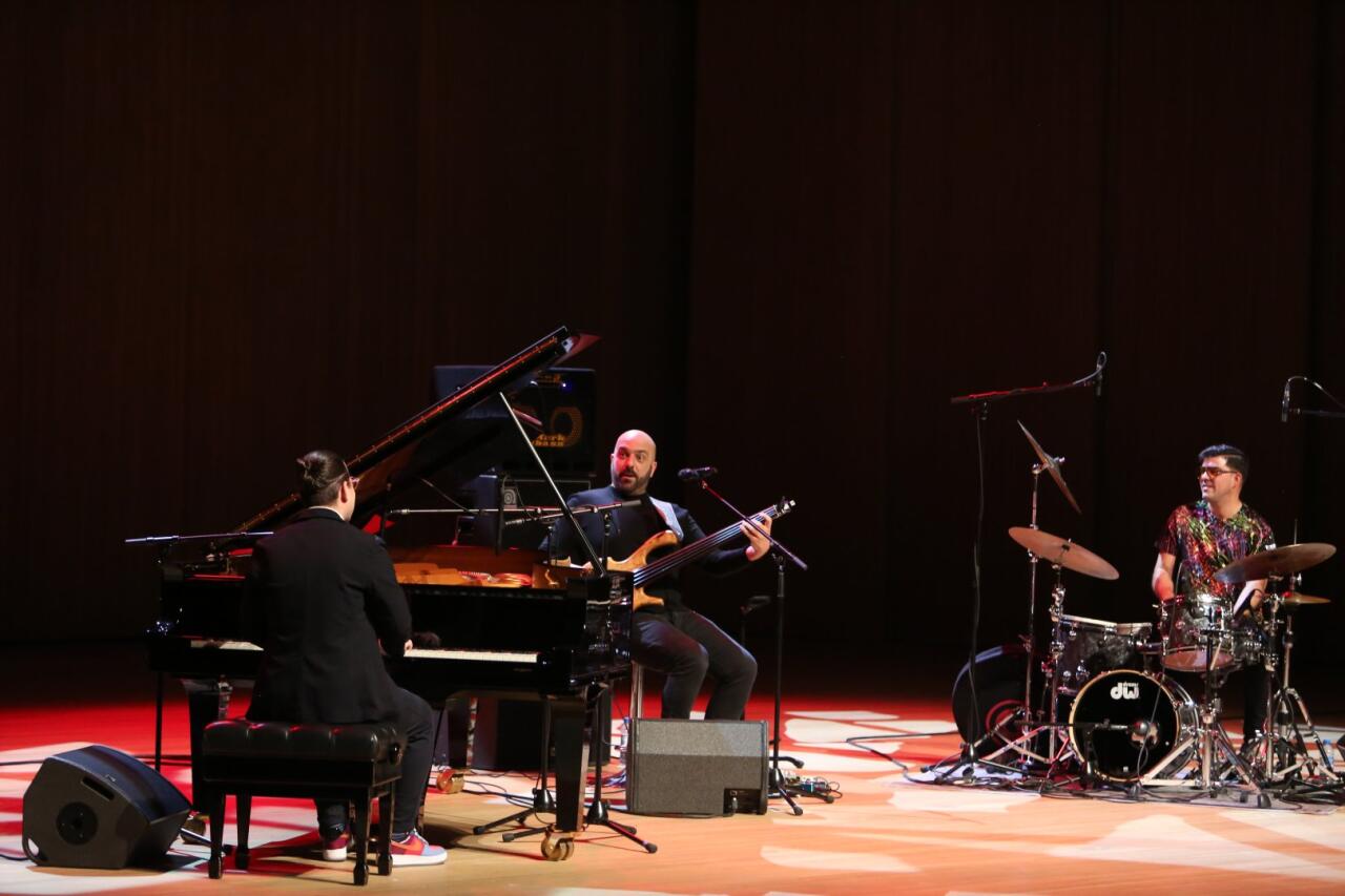 Альфредо Родригес выступил с джазовыми ритмами в Центре Гейдара Алиева