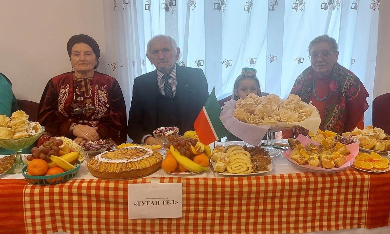 В Баку прошел Фестиваль татарской кухни
