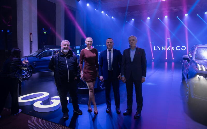 Популярный в Европе автомобильный бренд «Lynk & Co» официально представлен  в Азербайджане!