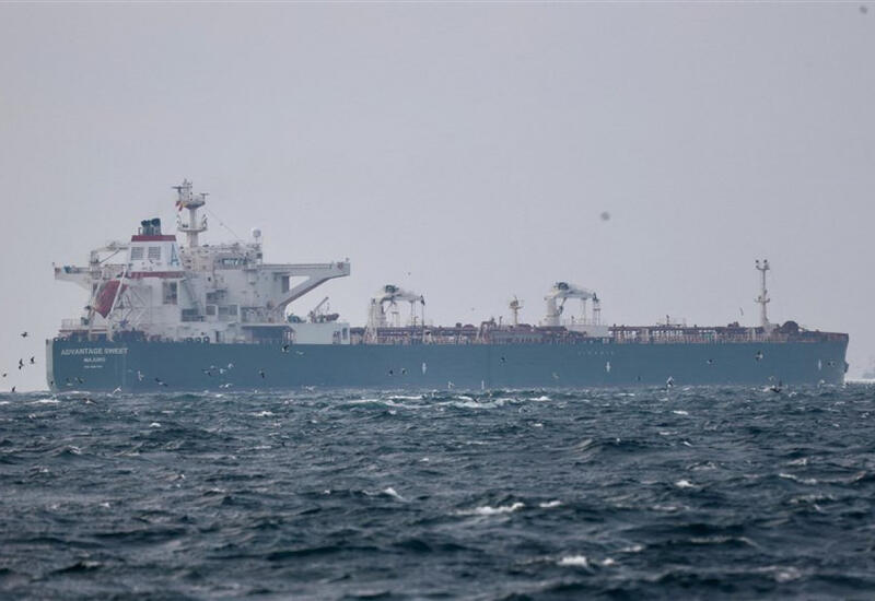 Иран захватил американский нефтяной танкер