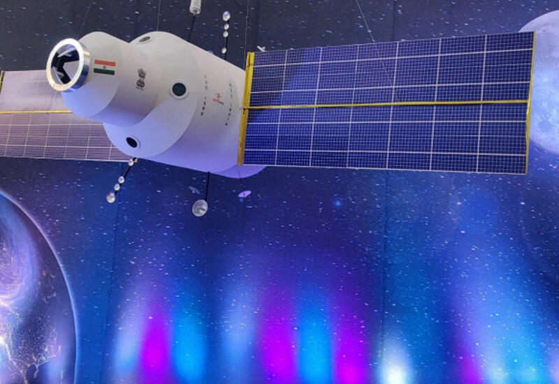 Индия приступает к созданию своей первой космической станции
