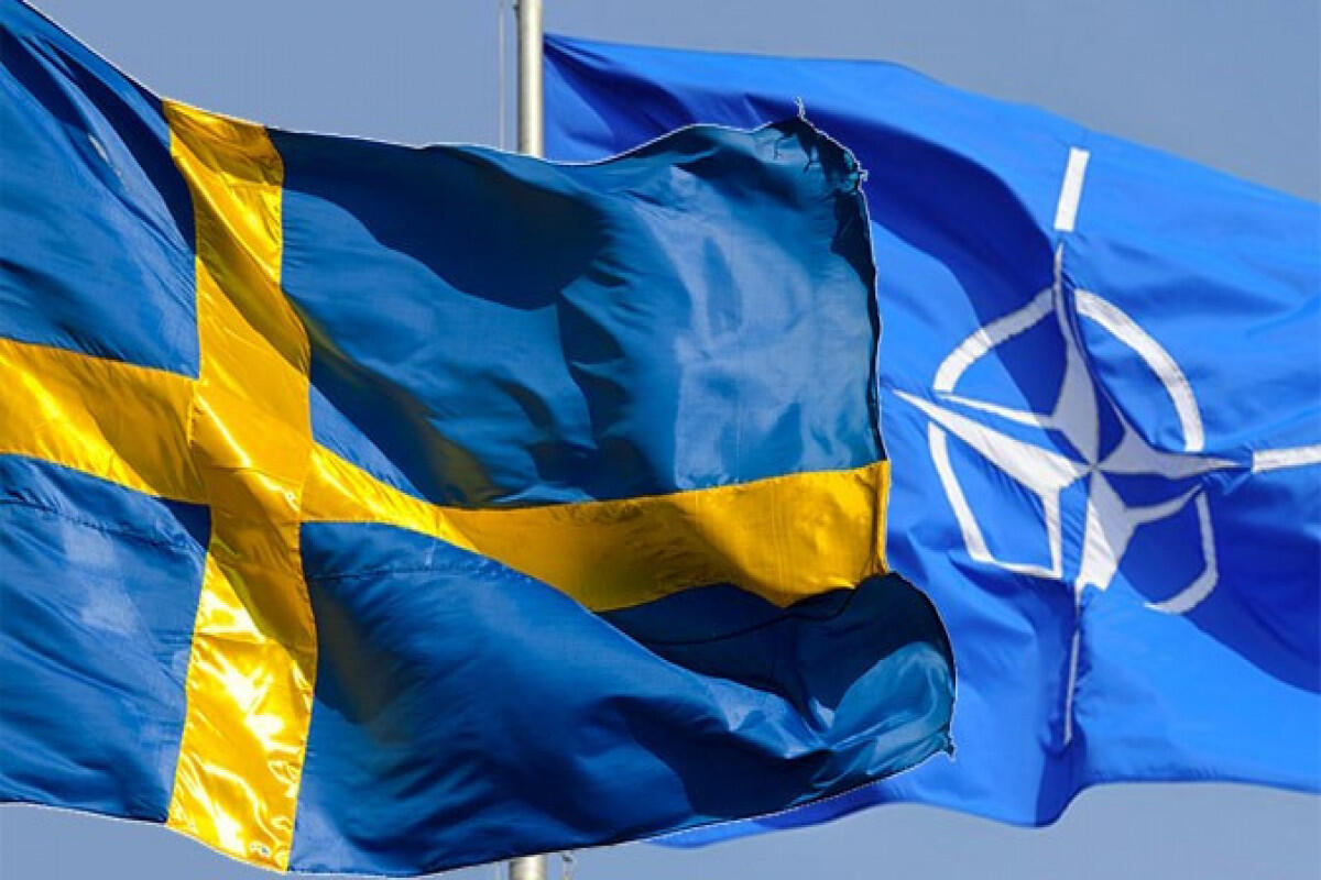Швеция официально является членом НАТО