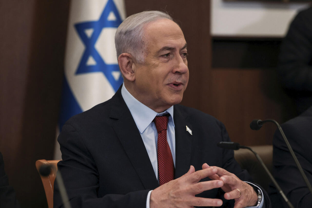 Нетаньяху ответил на критику Байдена