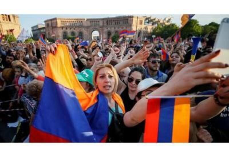 Армянская диаспора устроила перепалку в Швейцарии