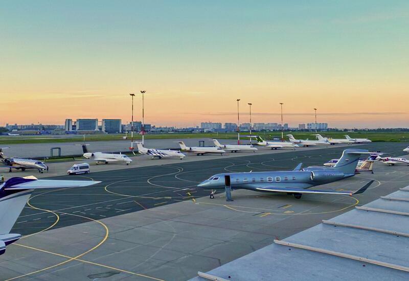 Аэропорт Пулково вводит временные ограничения
