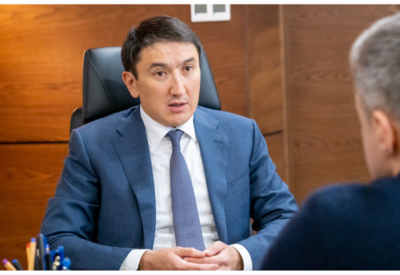 Казахстан увеличит транспортировку нефти через Азербайджан - ИНТЕРВЬЮ