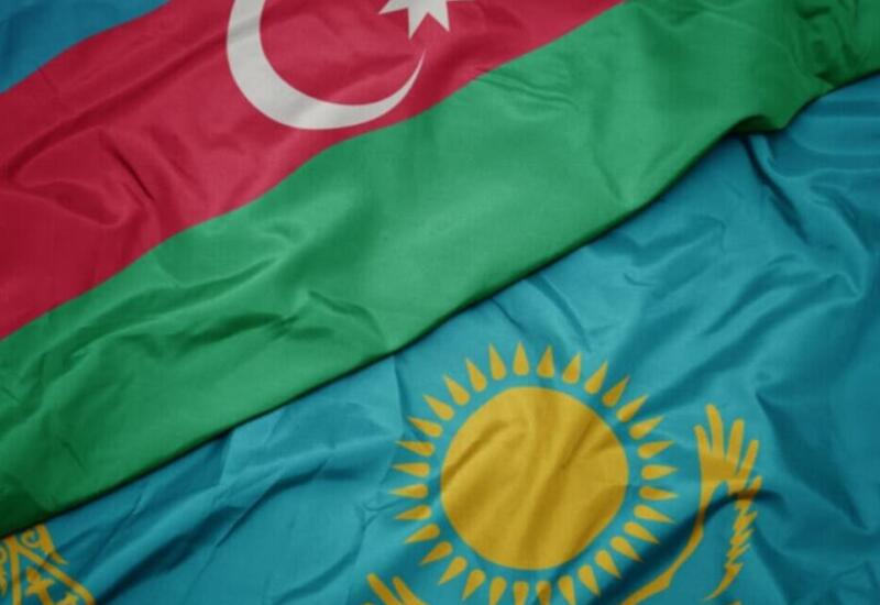 Средний коридор - особый пункт в повестке Казахстана и Азербайджана