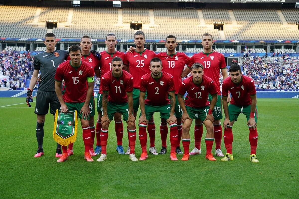 Сборная Болгарии привезет в Баку 26 игроков