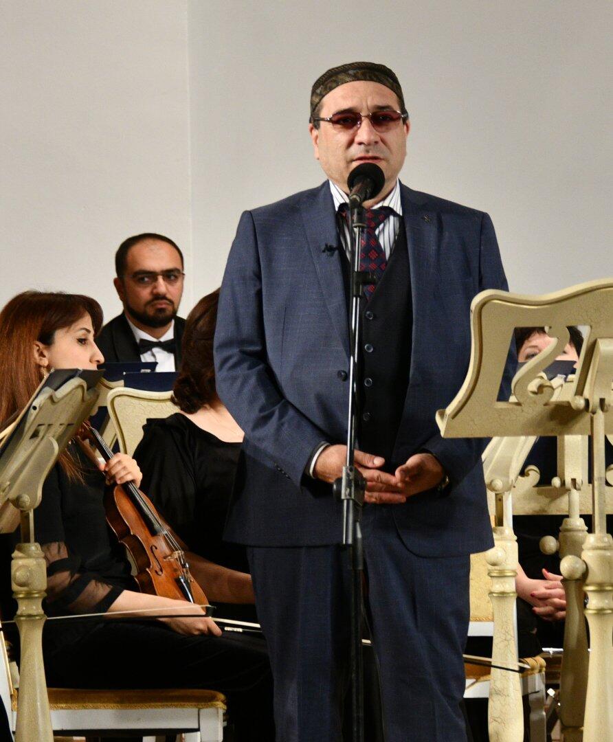 В Баку состоялся вечер музыкальной поэзии национальных и мировых классиков