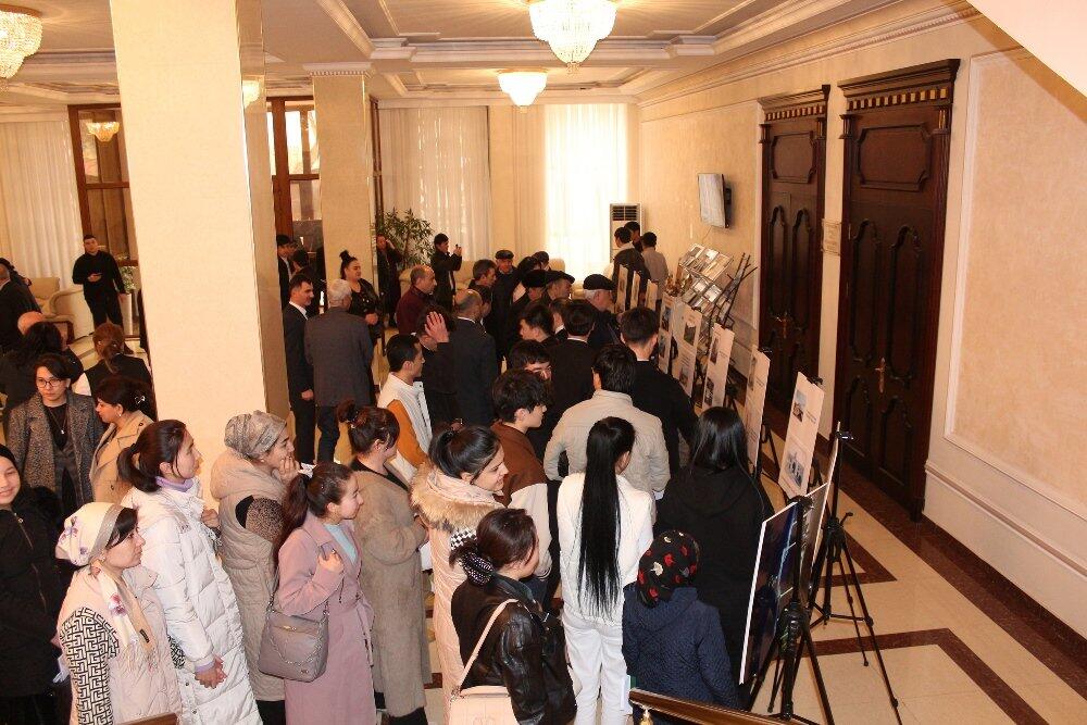 В Ташкенте прошел вечер, посвященный культурному наследию азербайджанского народа в Западном Азербайджане