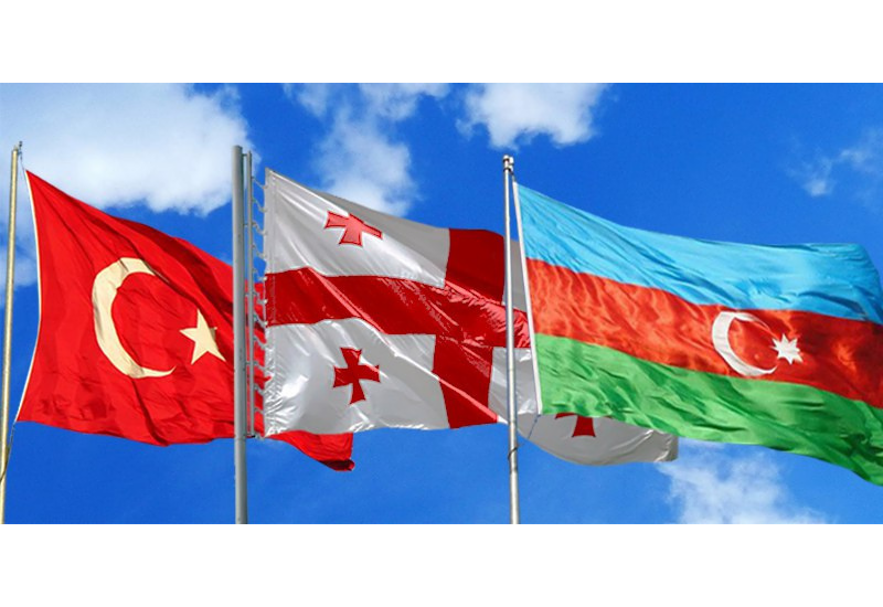 Состоится встреча глав МИД Азербайджана, Грузии и Турции